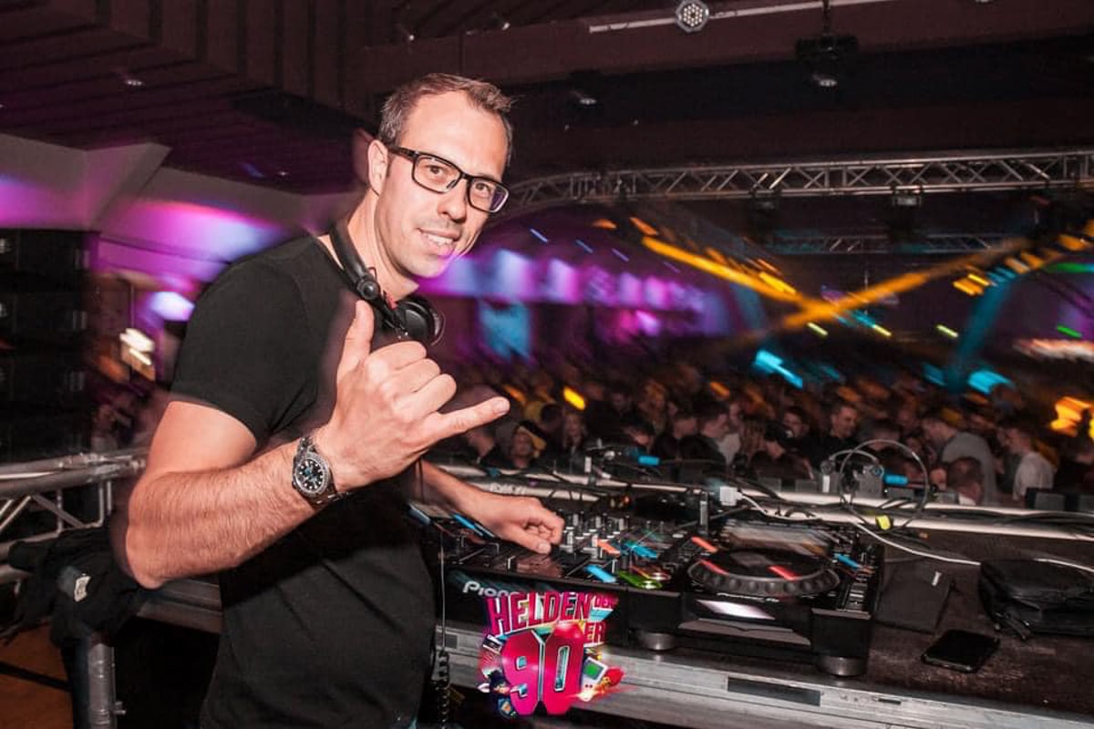 RK Music – DJ Impressionen